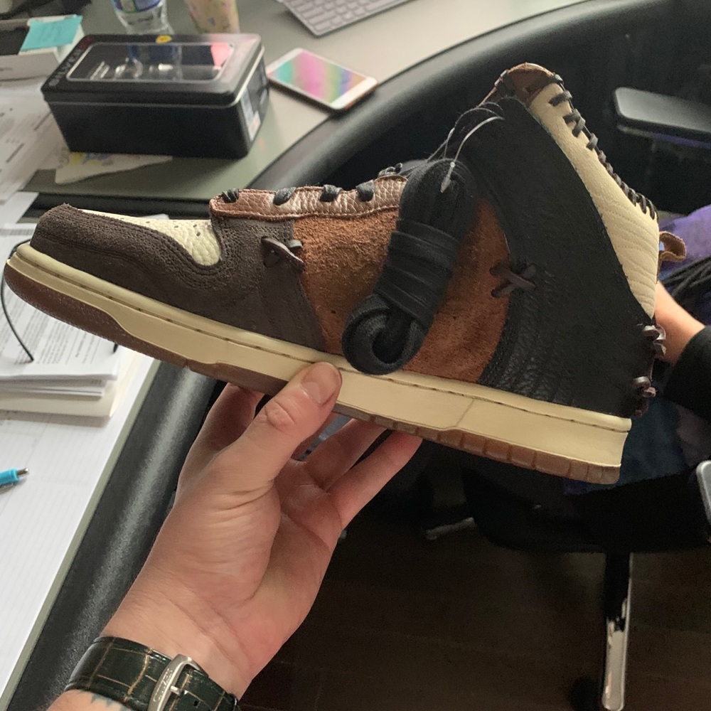 Bodega dunk size 9.5 - Picture 2 of 2